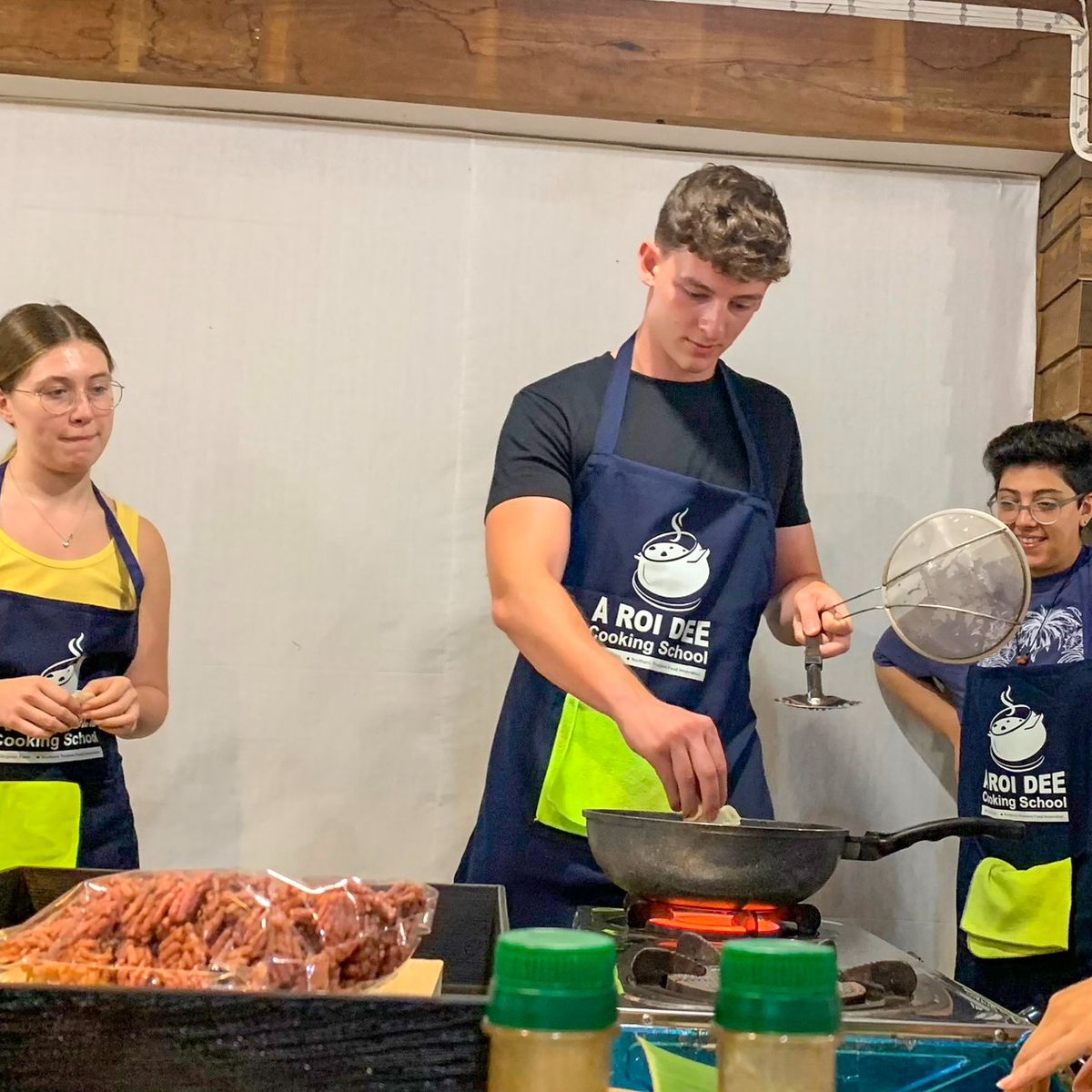 Embrace the Flavors of Lanna Cooking Class