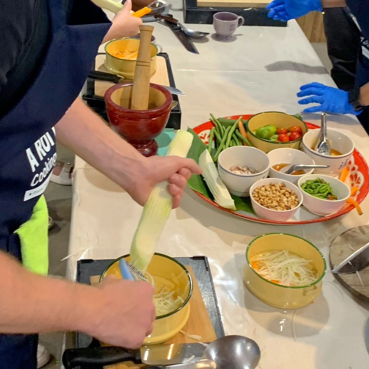 Embrace the Flavors of Lanna Cooking Class