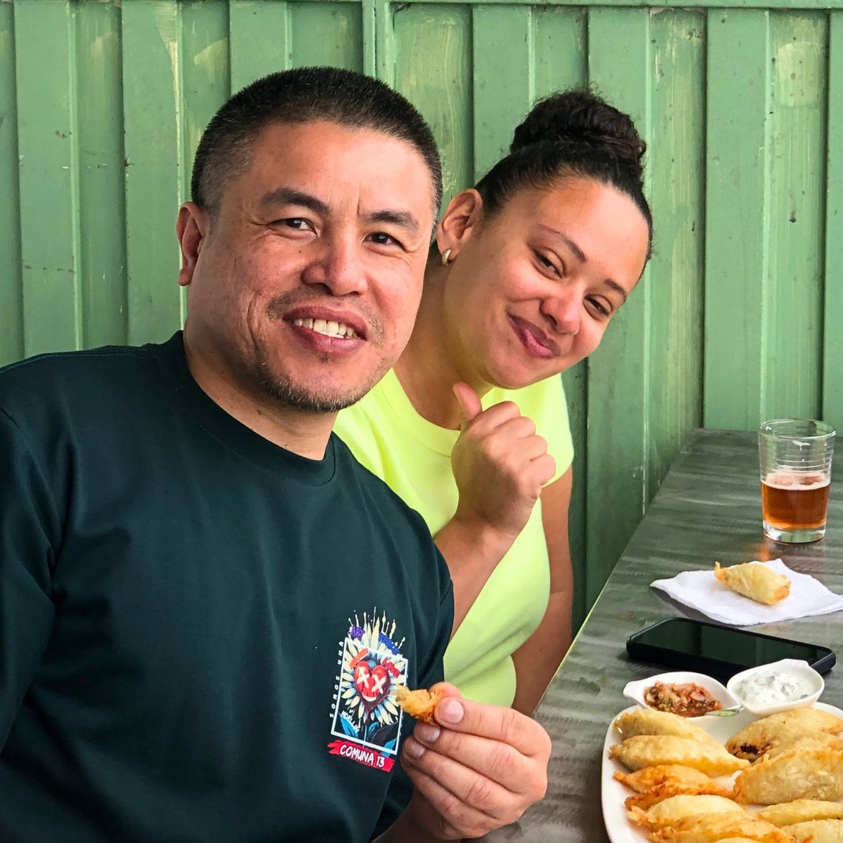 Traditional Empanada Cooking Experience for Small Groups