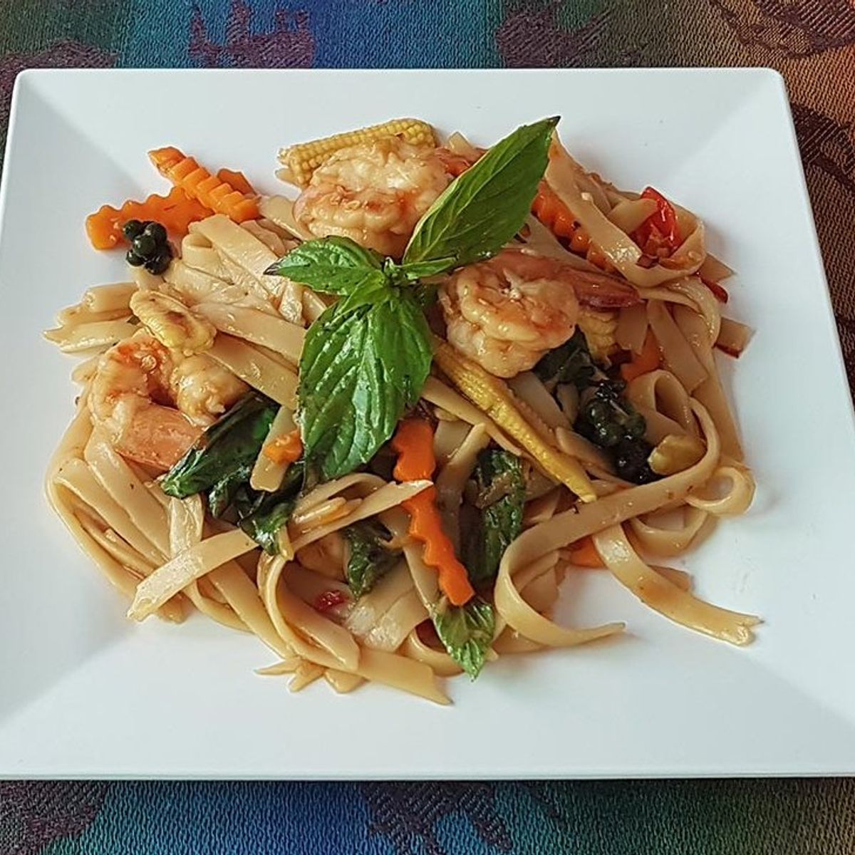 Engaging Hands-On Authentic Thai Cooking Class
