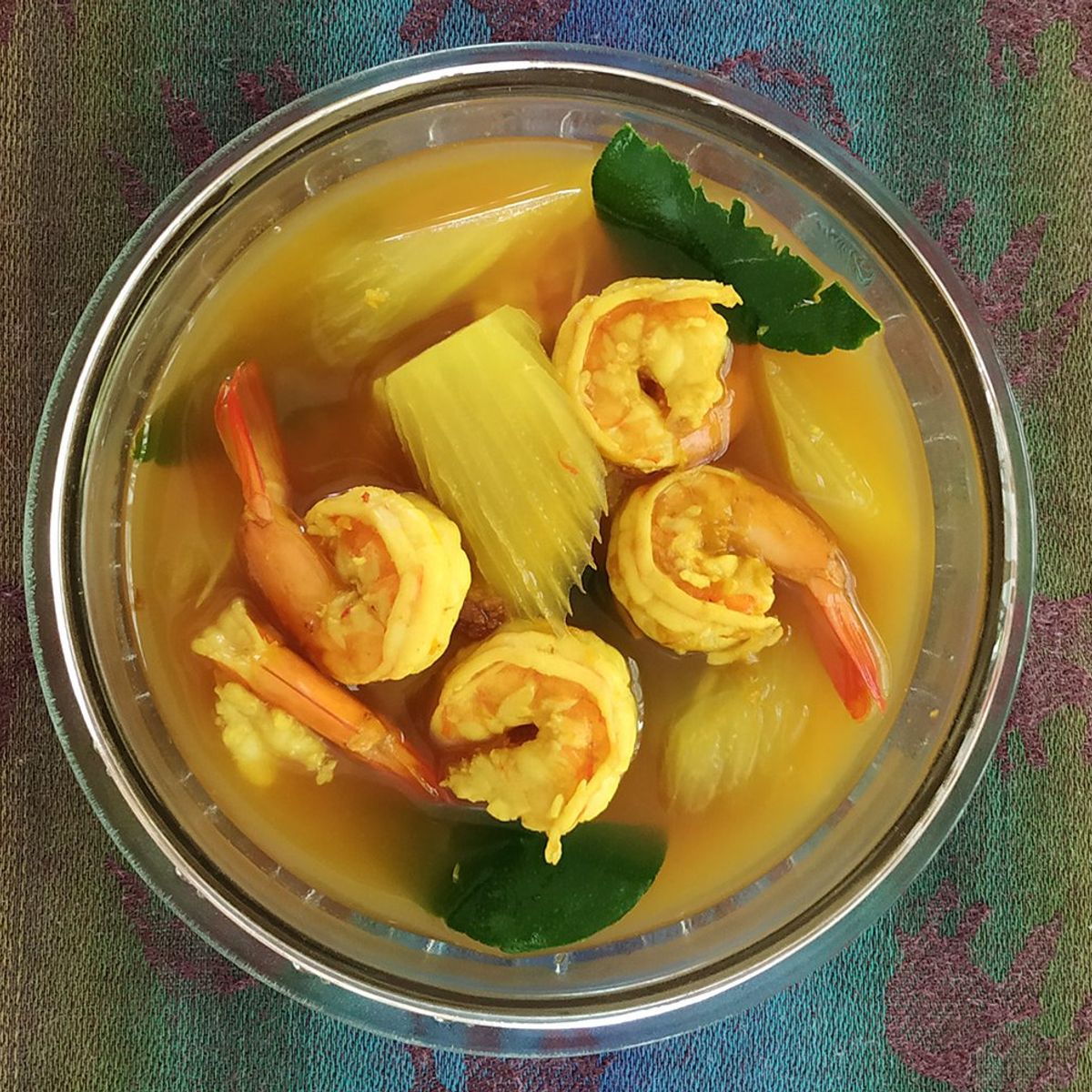 Engaging Hands-On Authentic Thai Cooking Class