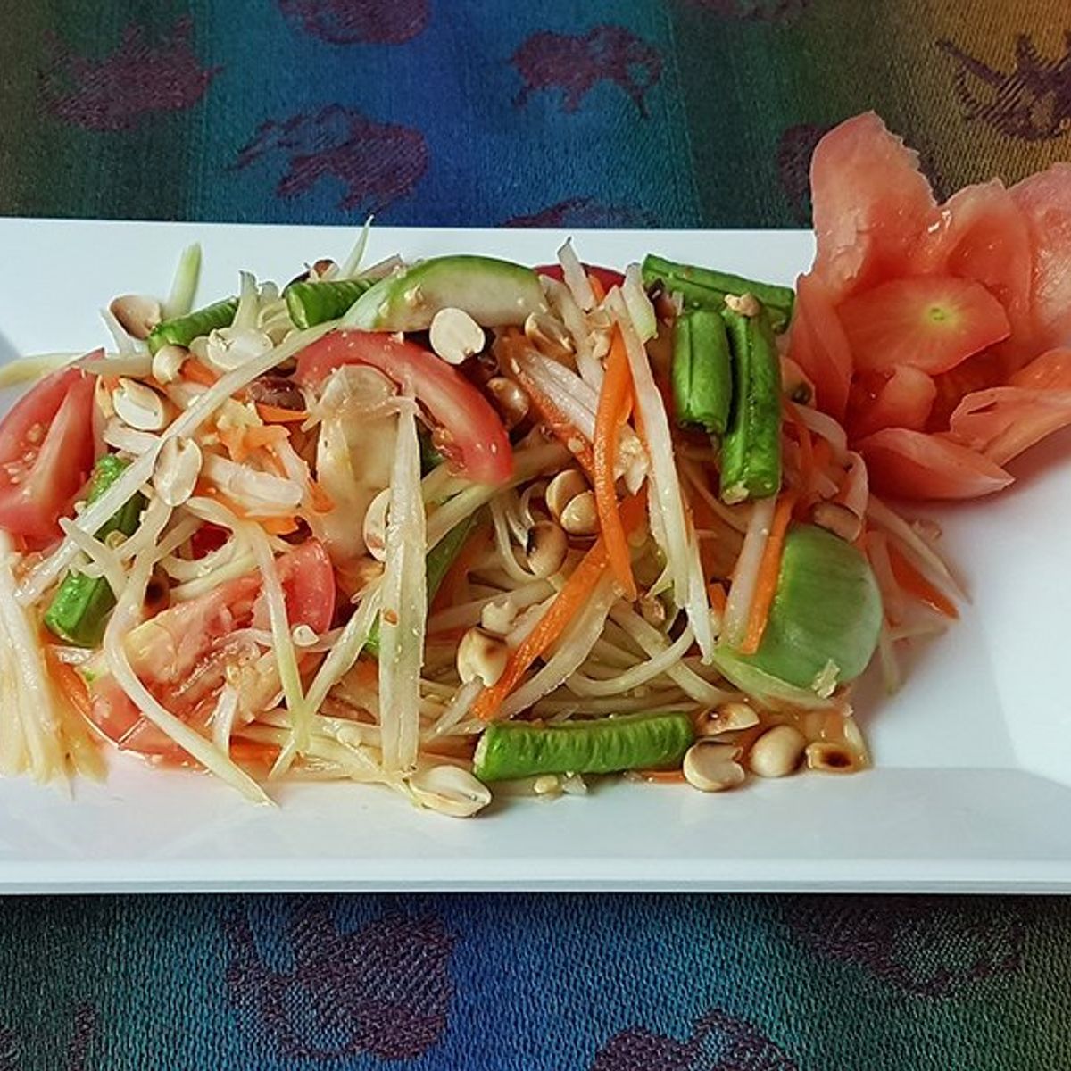 Engaging Hands-On Authentic Thai Cooking Class