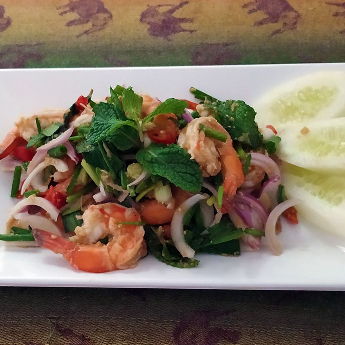 Engaging Hands-On Authentic Thai Cooking Class