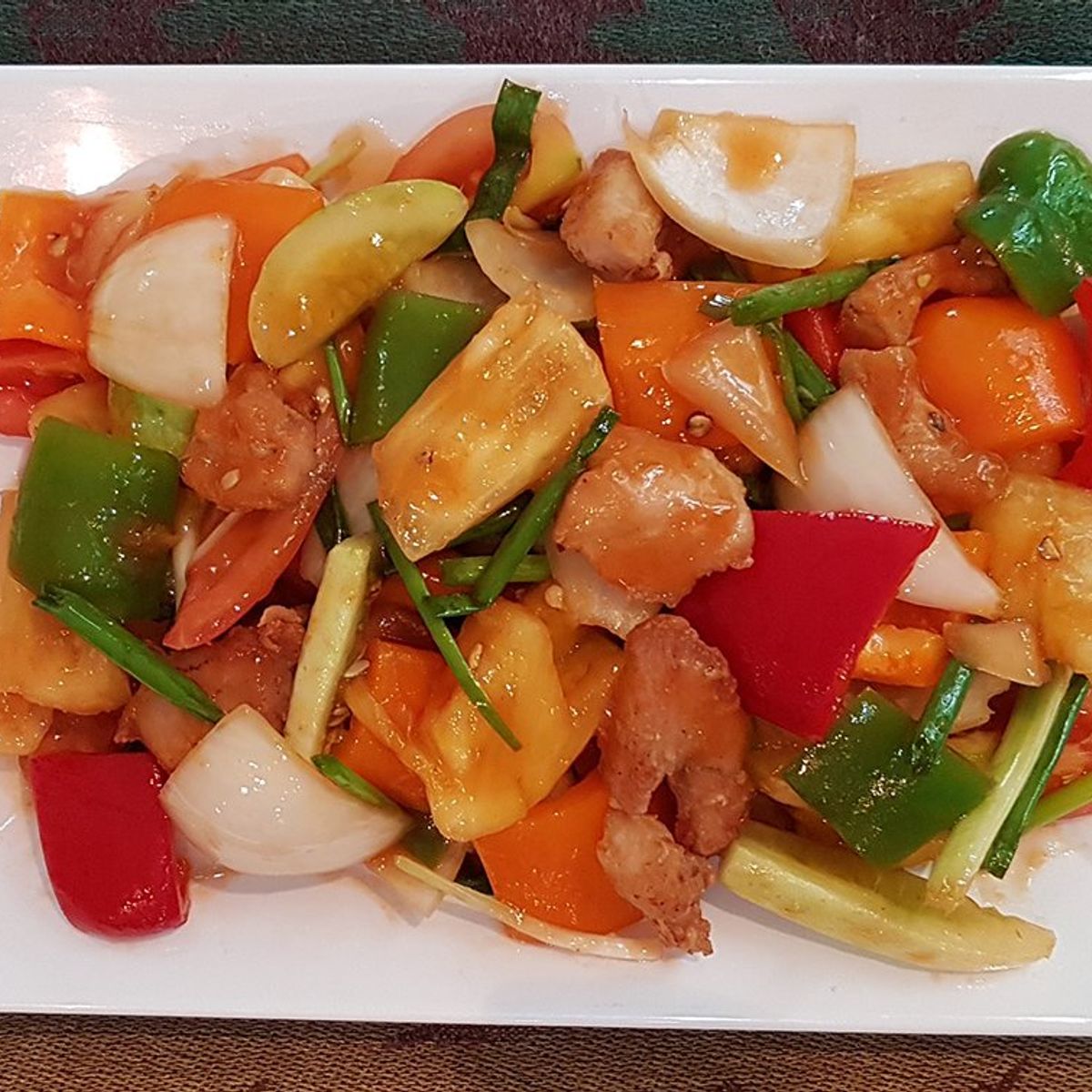 Engaging Hands-On Authentic Thai Cooking Class