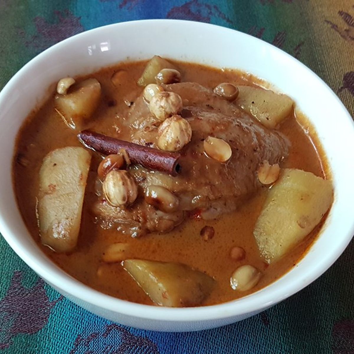 Engaging Hands-On Authentic Thai Cooking Class