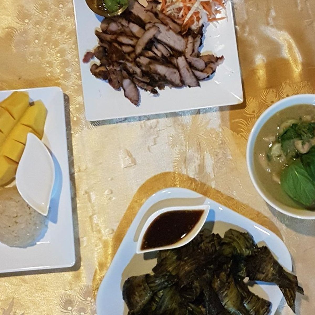 Engaging Hands-On Authentic Thai Cooking Class