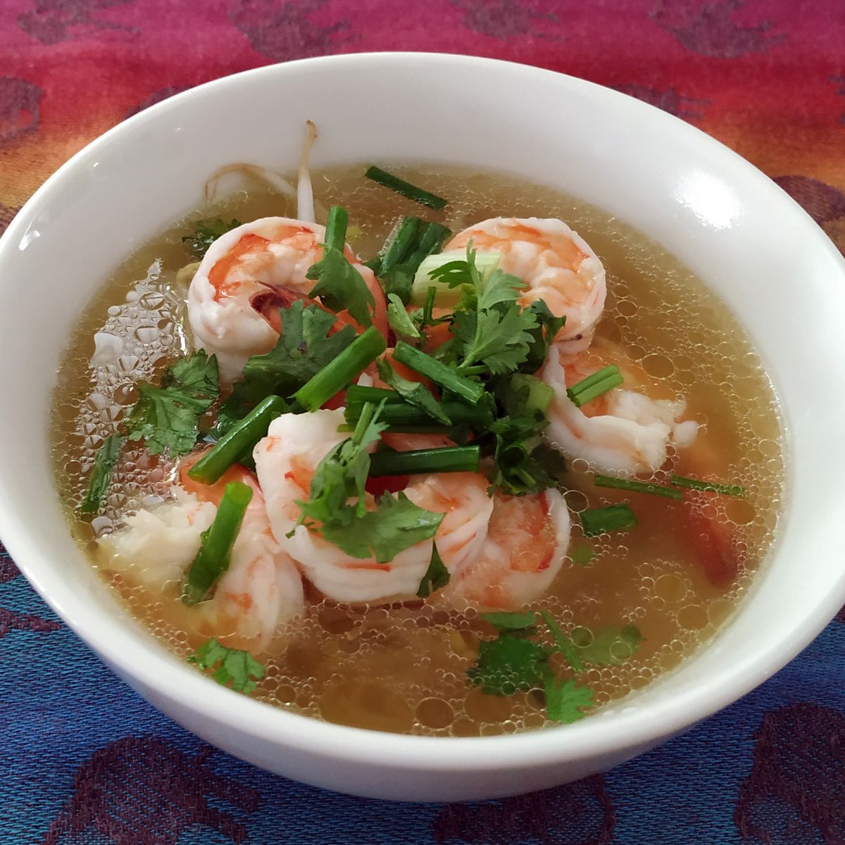 Engaging Hands-On Authentic Thai Cooking Class