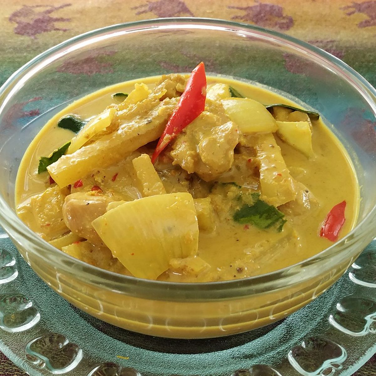 Engaging Hands-On Authentic Thai Cooking Class