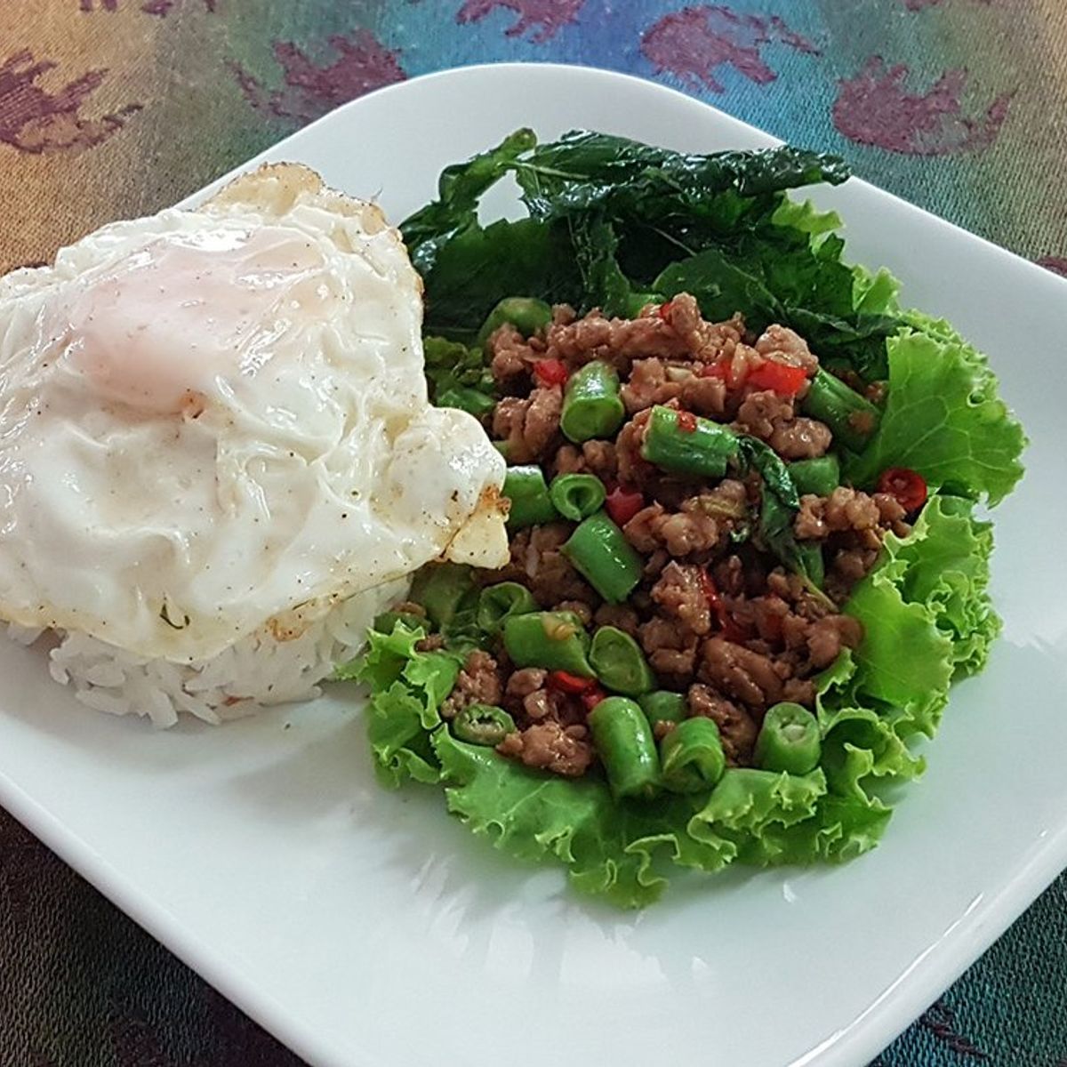 Engaging Hands-On Authentic Thai Cooking Class