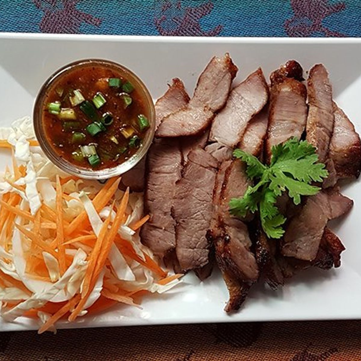 Engaging Hands-On Authentic Thai Cooking Class