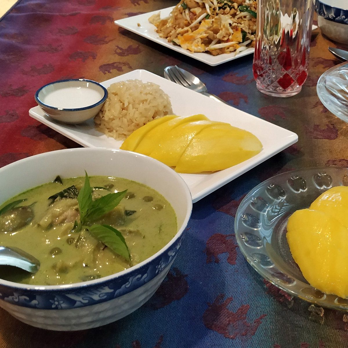 Engaging Hands-On Authentic Thai Cooking Class