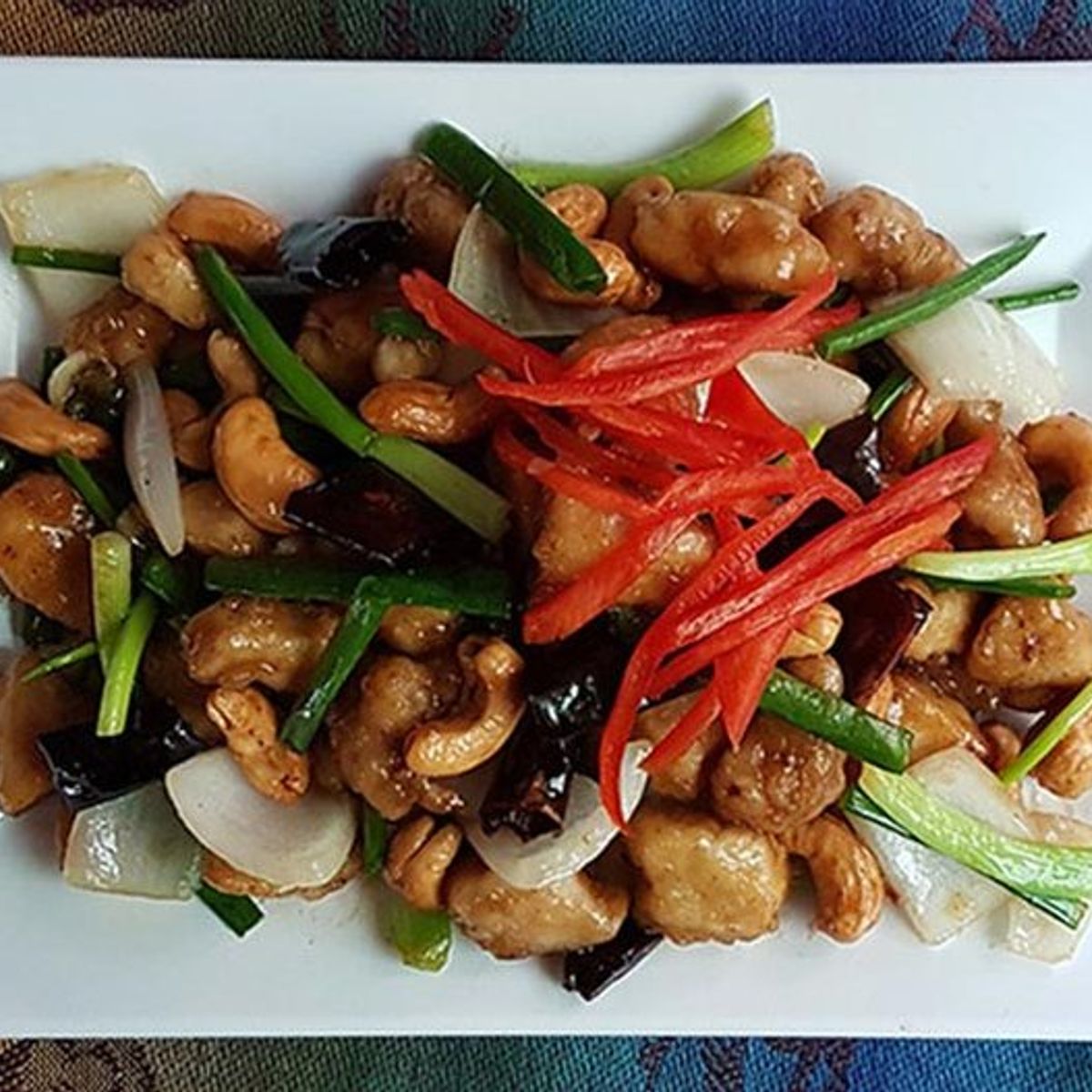 Engaging Hands-On Authentic Thai Cooking Class