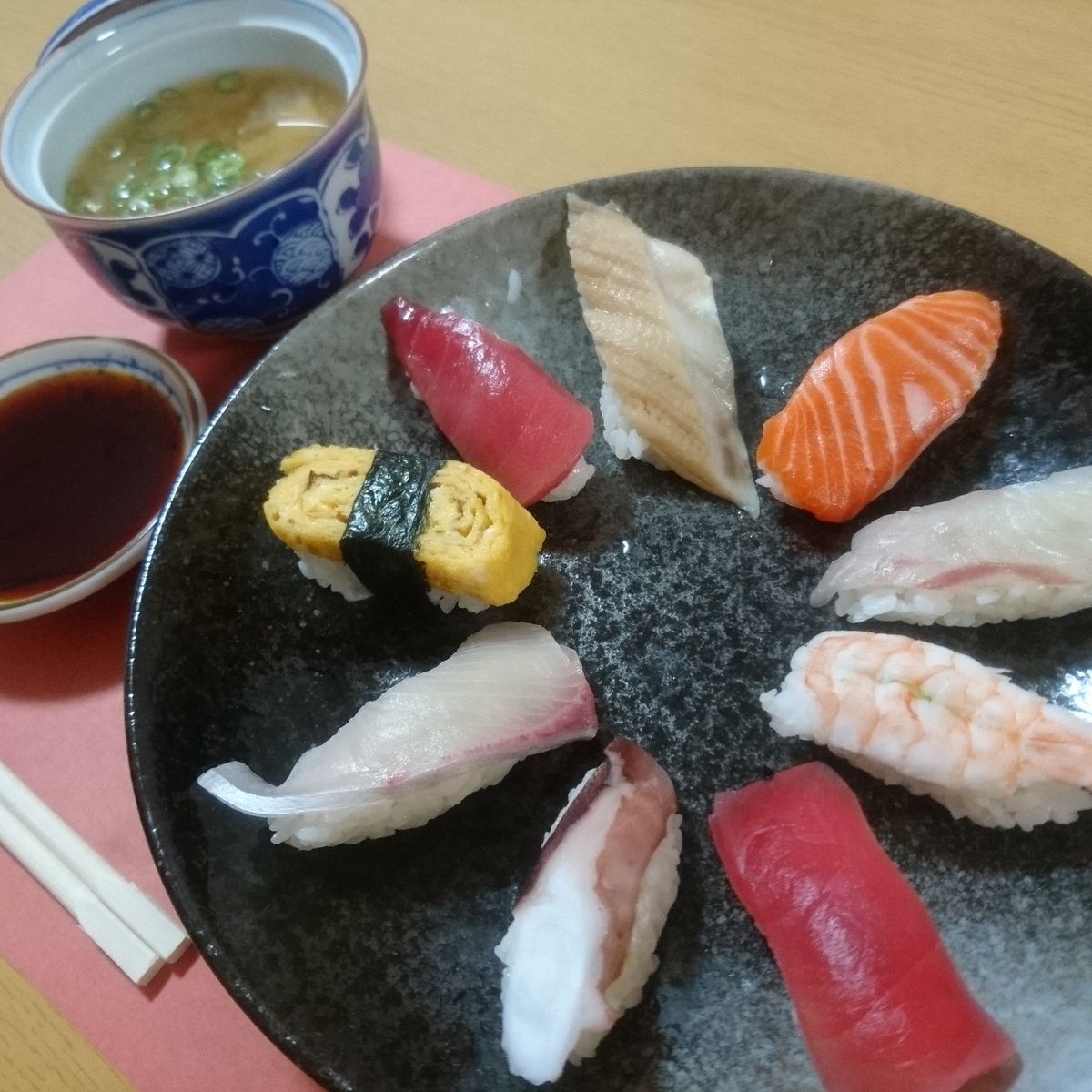 Enjoy Basic Sushi Cooking Class