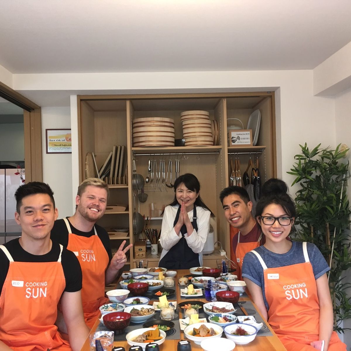 Washoku: Cook Traditional Japanese Kaiseki with Wagyu Beef