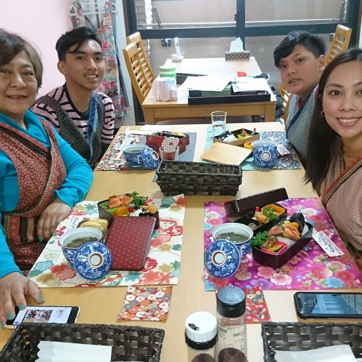Enjoy Making a Bento