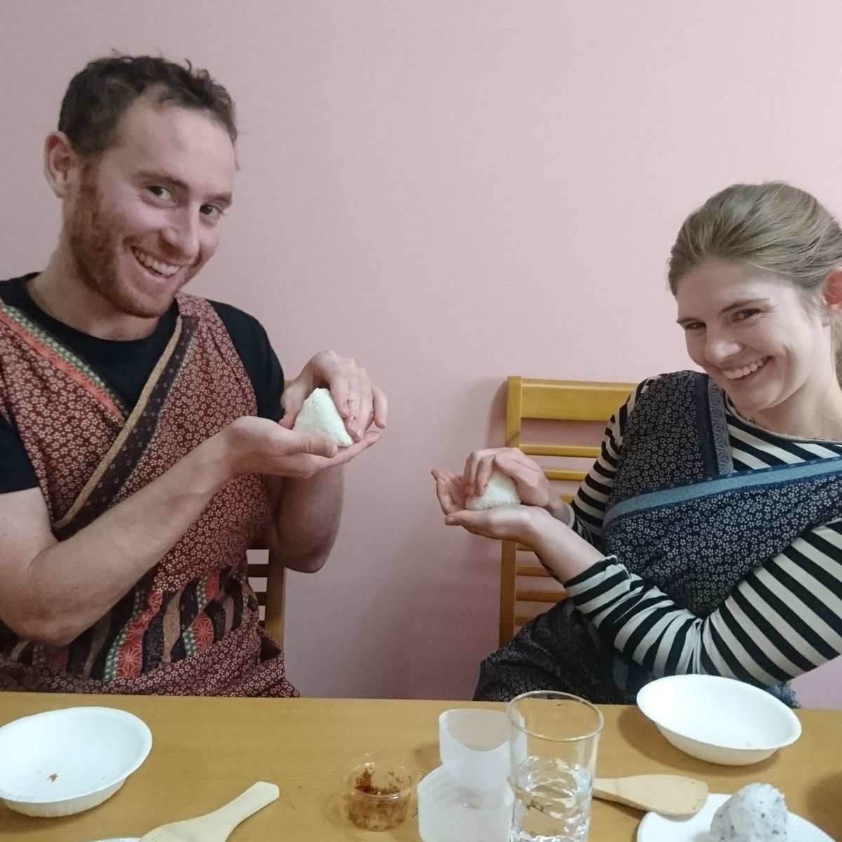 Enjoy Making a Bento