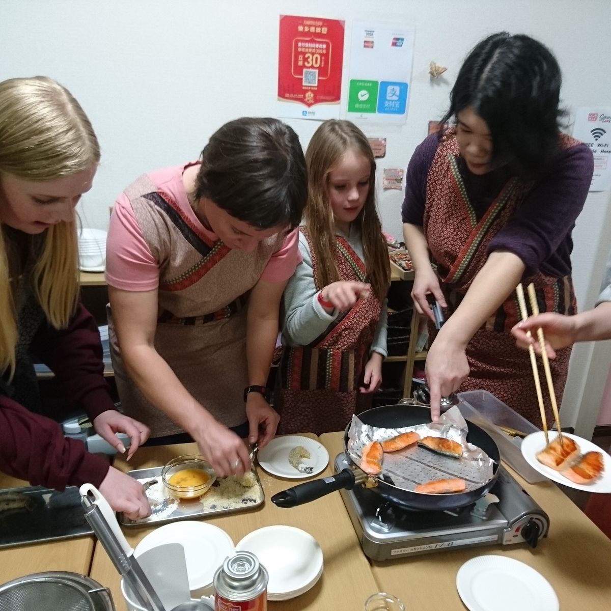 Enjoy Making a Bento