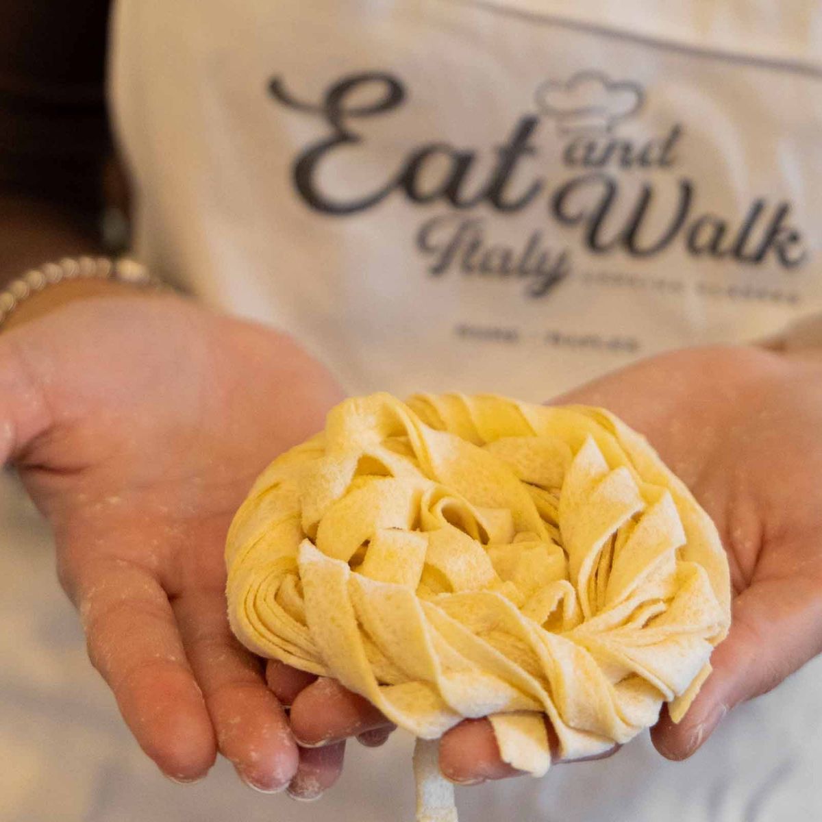 Enjoy Spritz and Pasta Making in Piazza Navona – Workshop of Spritz and Pasta