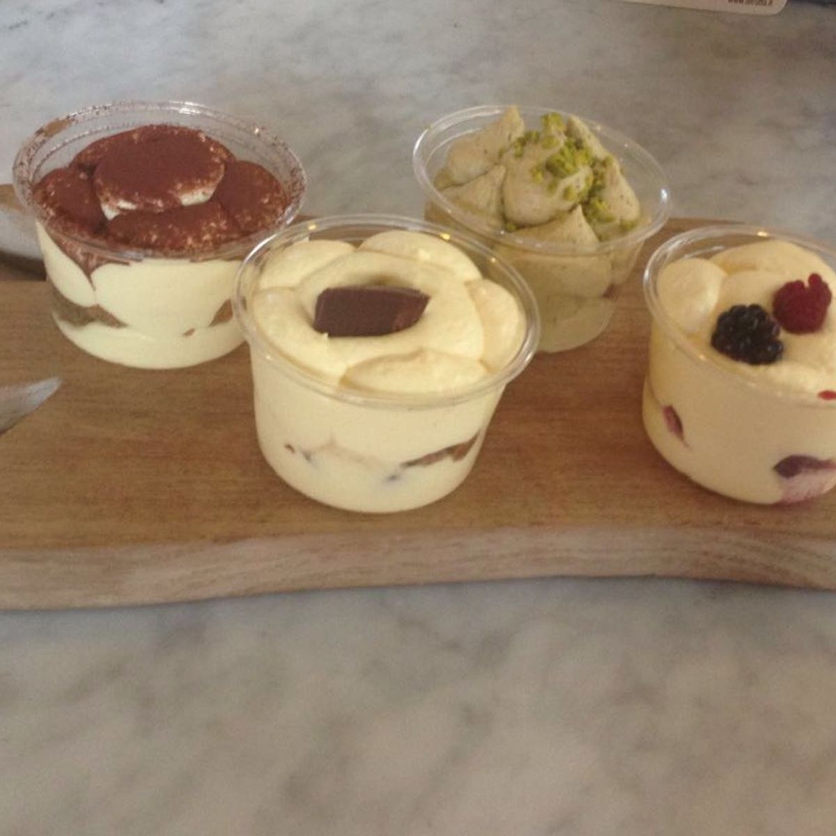 Espresso, Gelato and Tiramisu Walking Tour