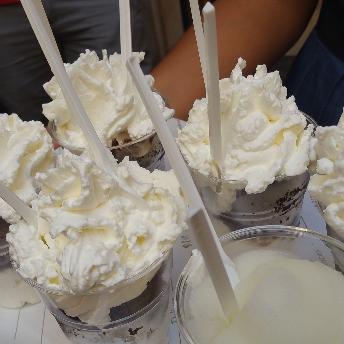 Espresso, Gelato and Tiramisu Walking Tour