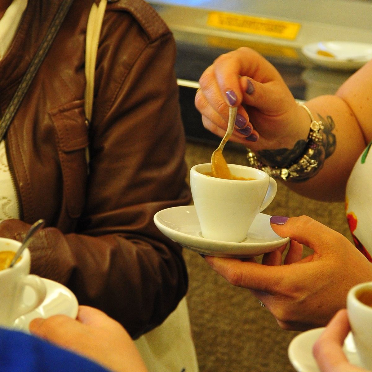 Espresso, Gelato and Tiramisu Walking Tour