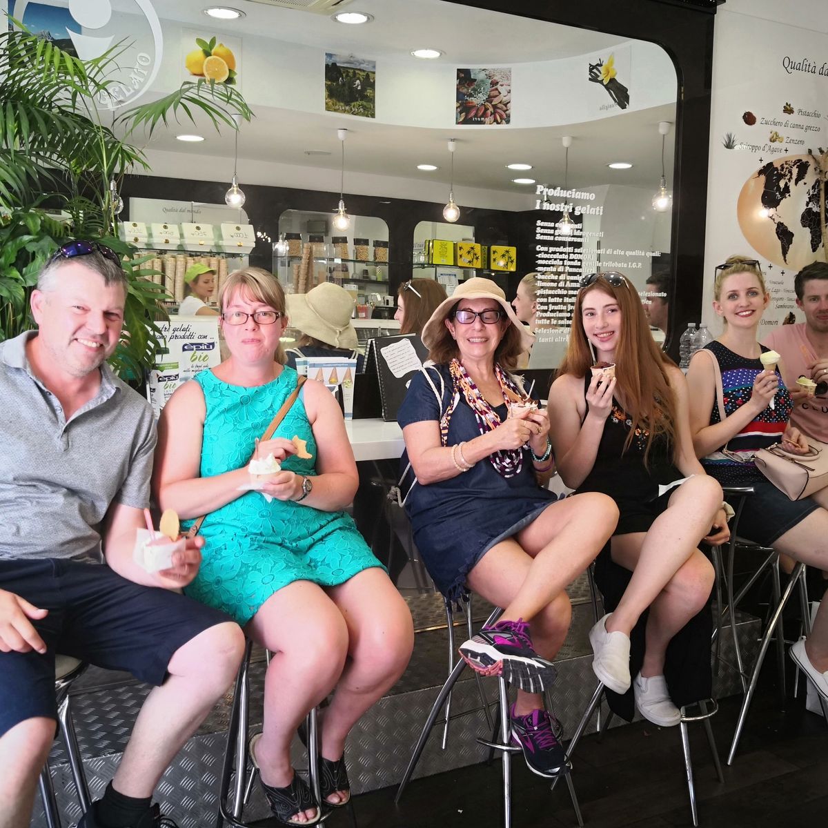 Espresso, Gelato and Tiramisu Walking Tour