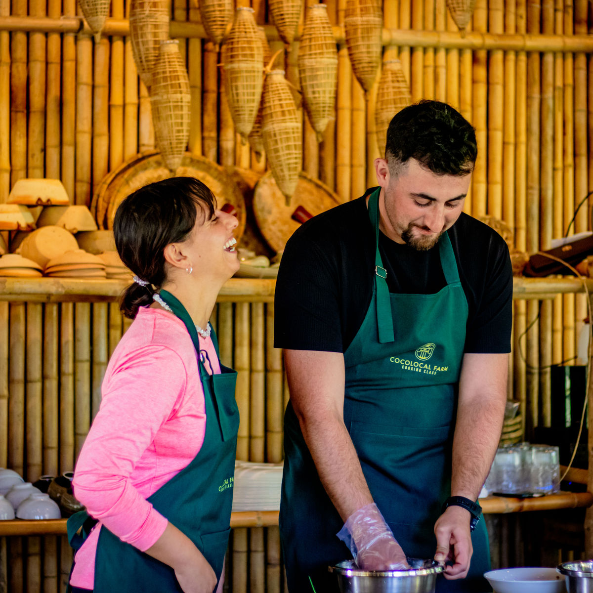Cocolocal Farm – Vietnamese Cooking Class in Hoi An