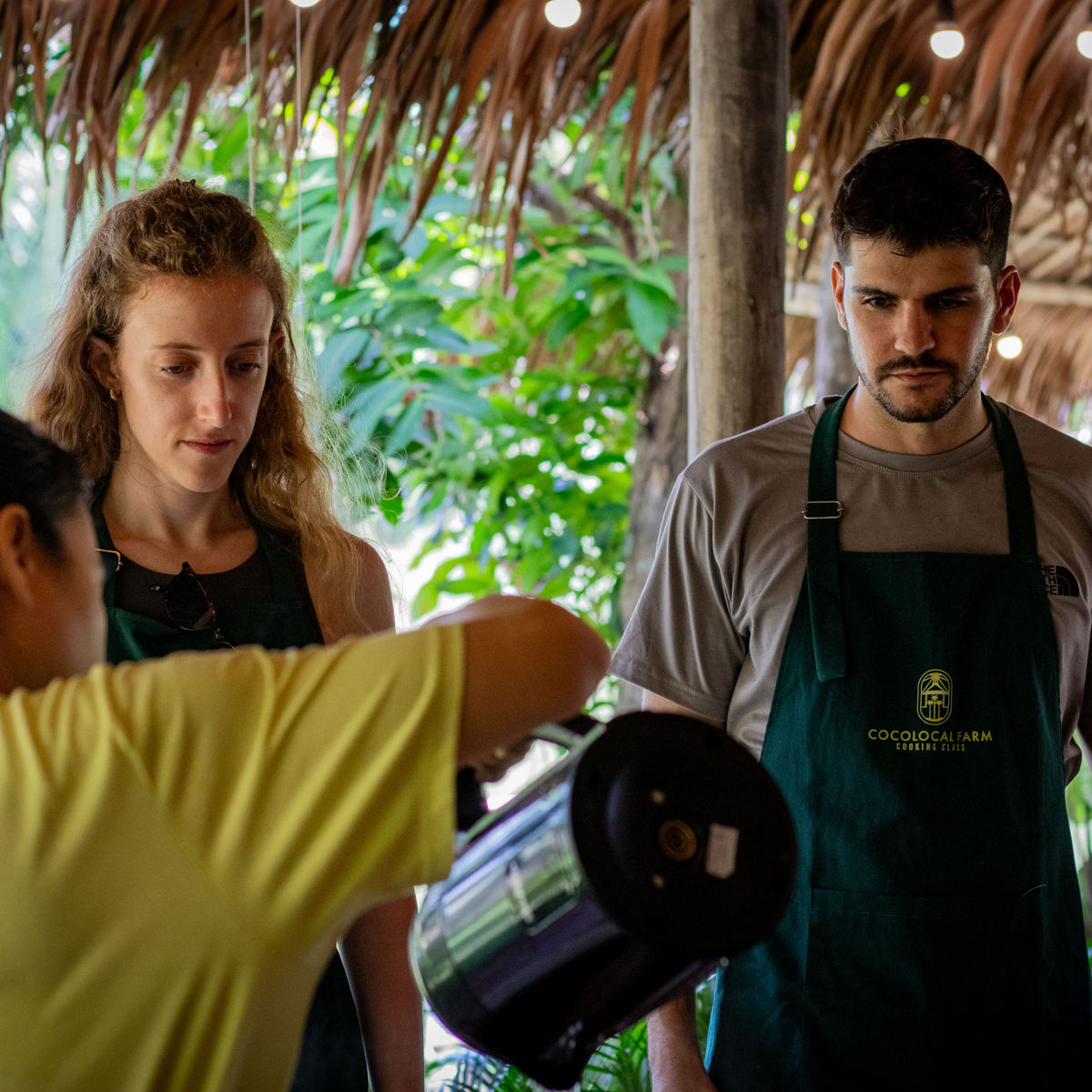 Authentic Vietnamese Cooking Experience in the Countryside