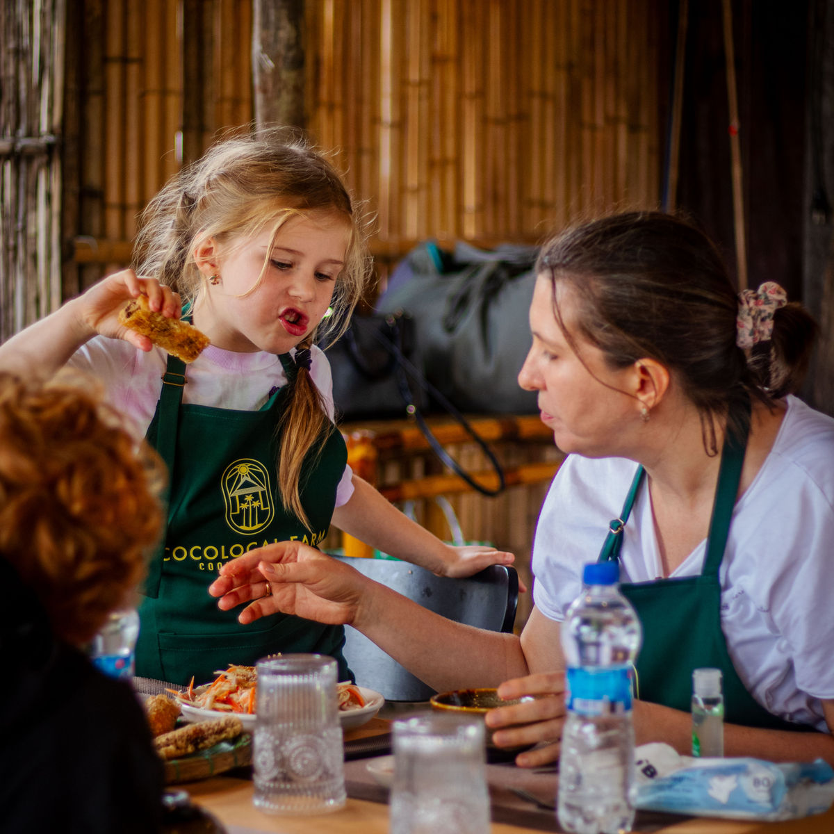Authentic Vietnamese Cooking Experience in the Countryside