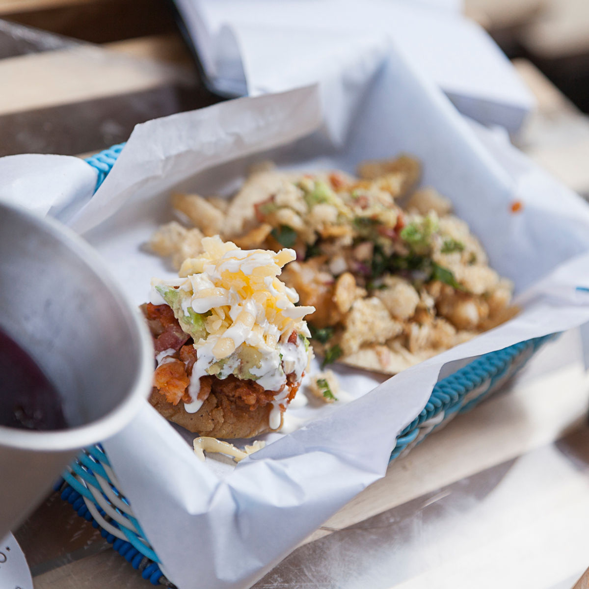 Taste Colonia Roma with Local Foodies