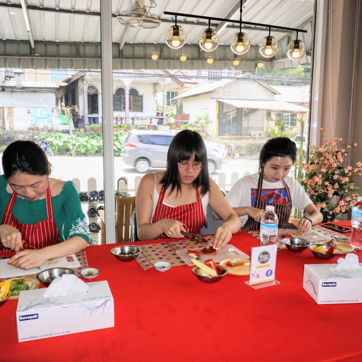 Phuket Thai Cooking Class by VJ