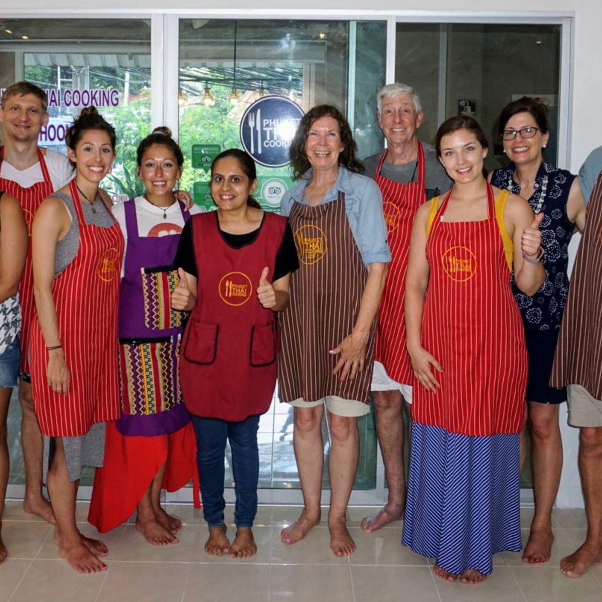 Phuket Thai Cooking Class by VJ