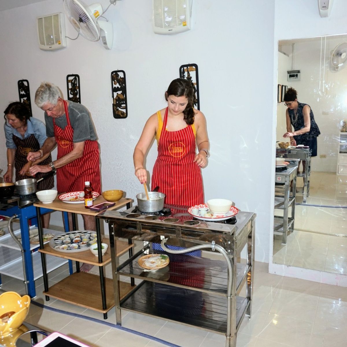 Phuket Thai Cooking Class by VJ
