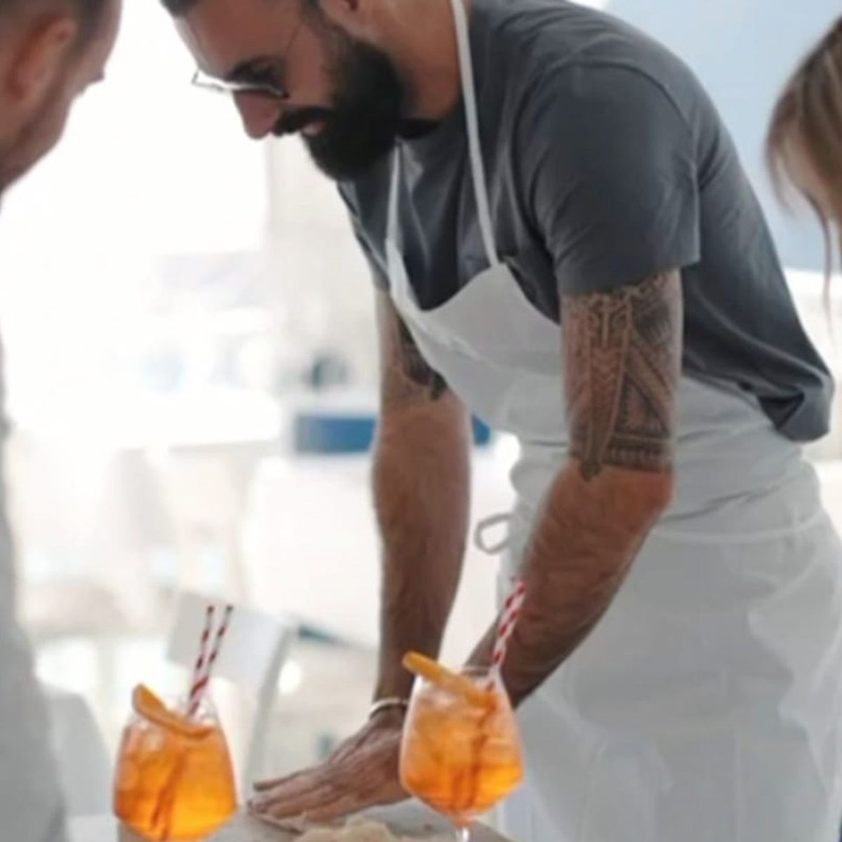 Exclusive Capri Cooking Class: A Small Group Experience with Wine & Tiramisu