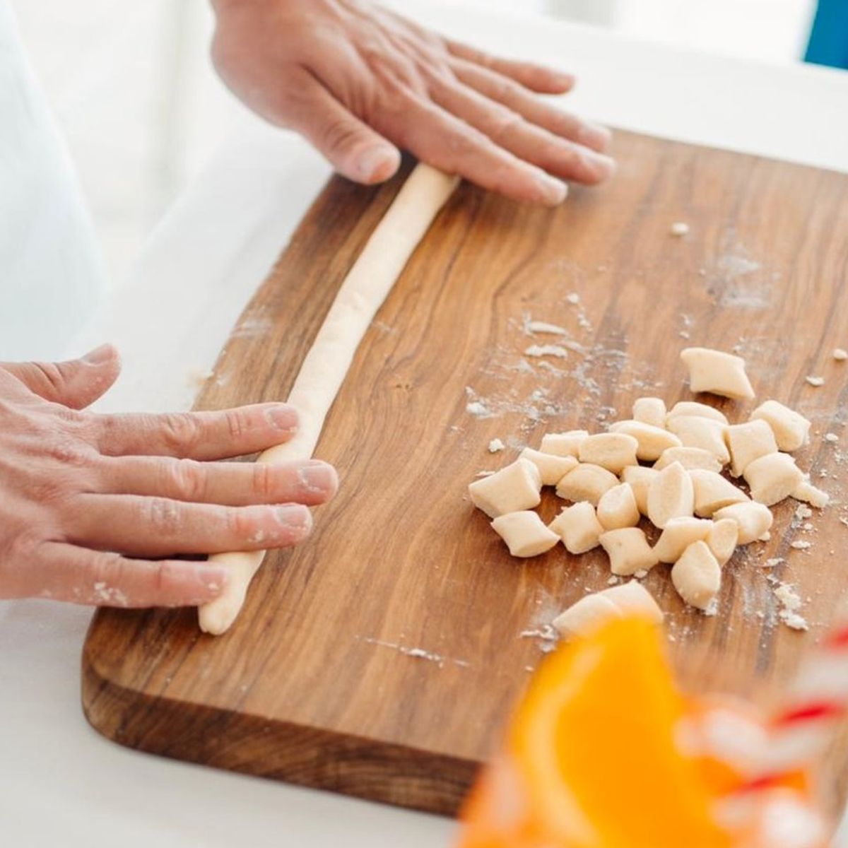 Exclusive Capri Cooking Class: A Small Group Experience with Wine & Tiramisu