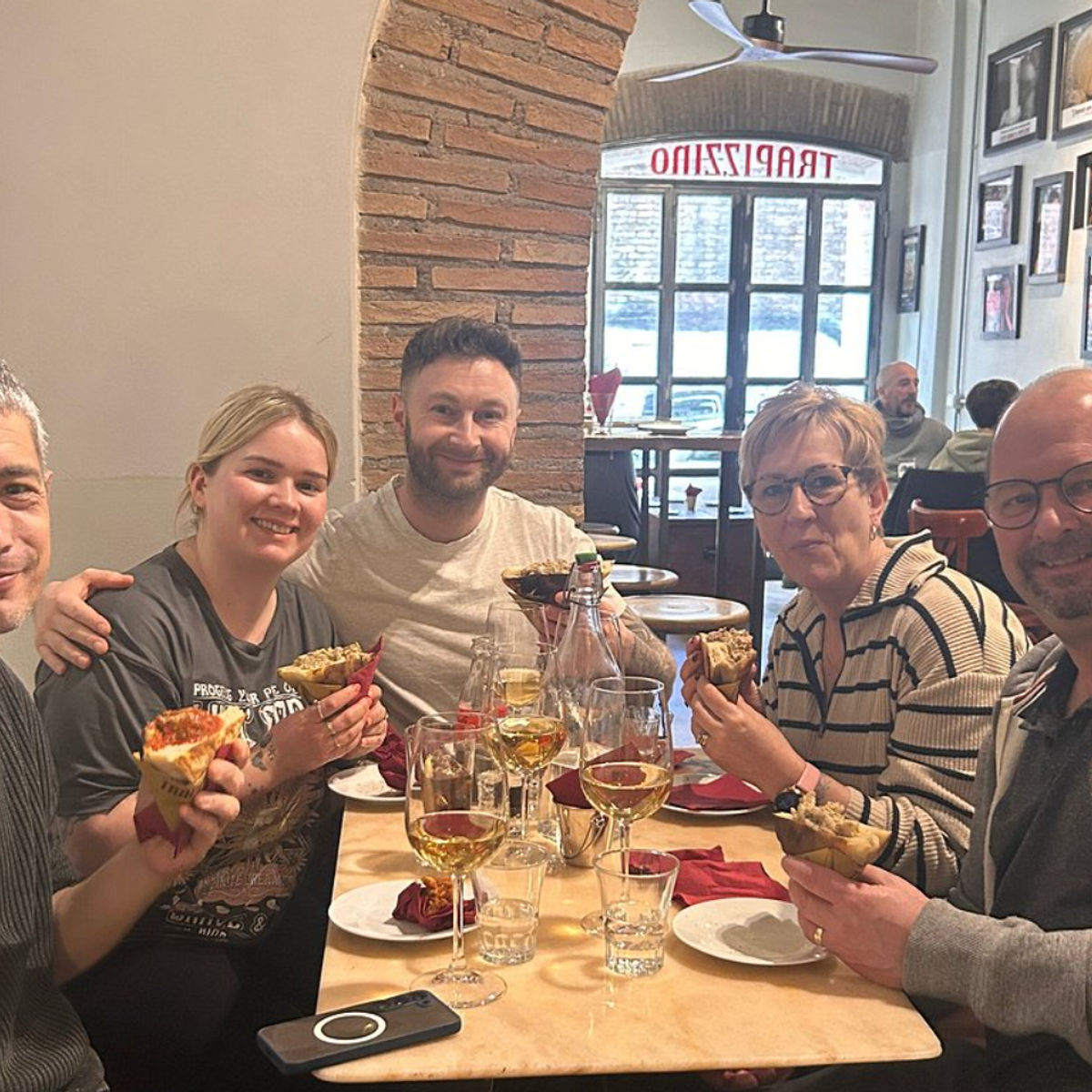 Exclusive Trastevere Food & Wine Experience in Rome