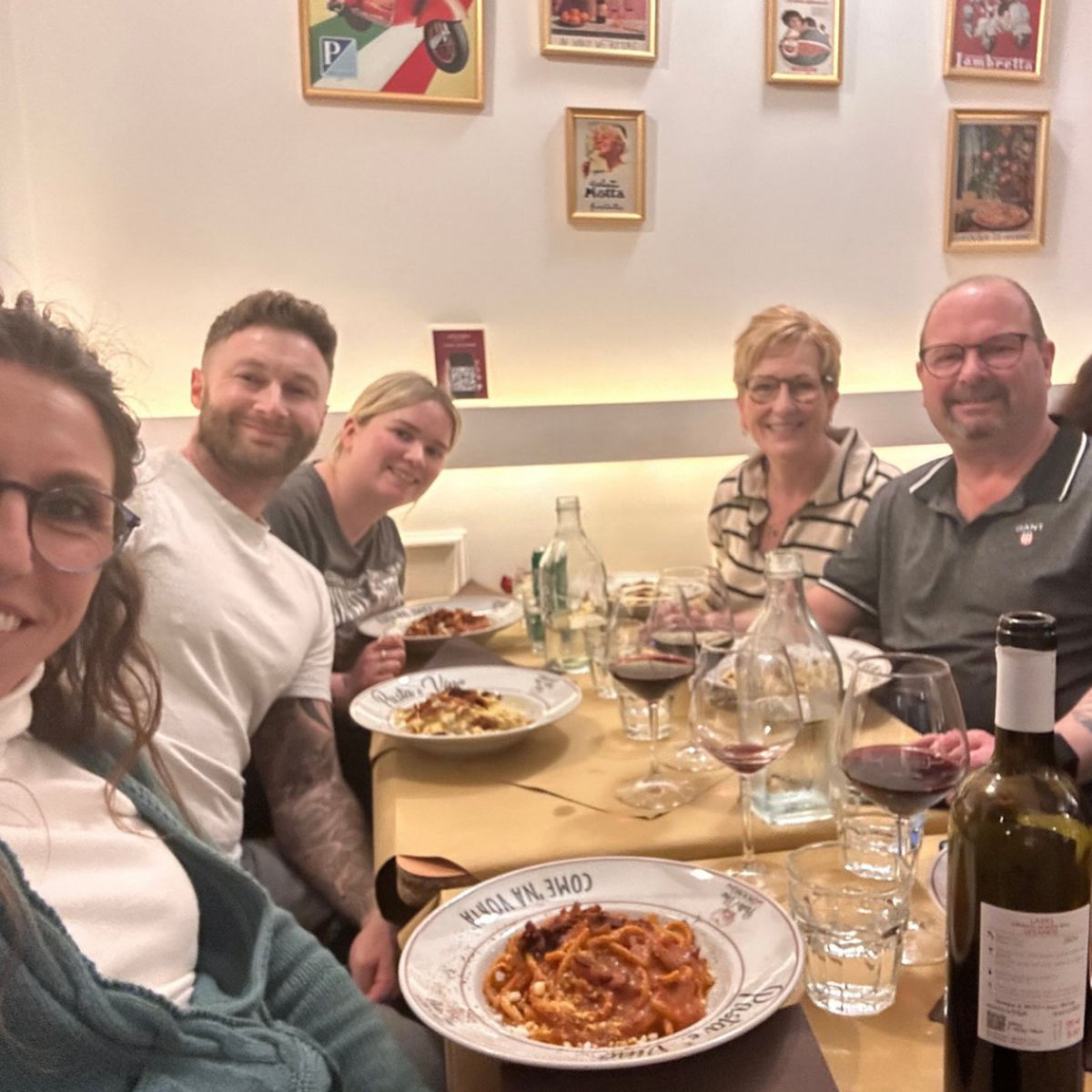 Exclusive Trastevere Food & Wine Experience in Rome