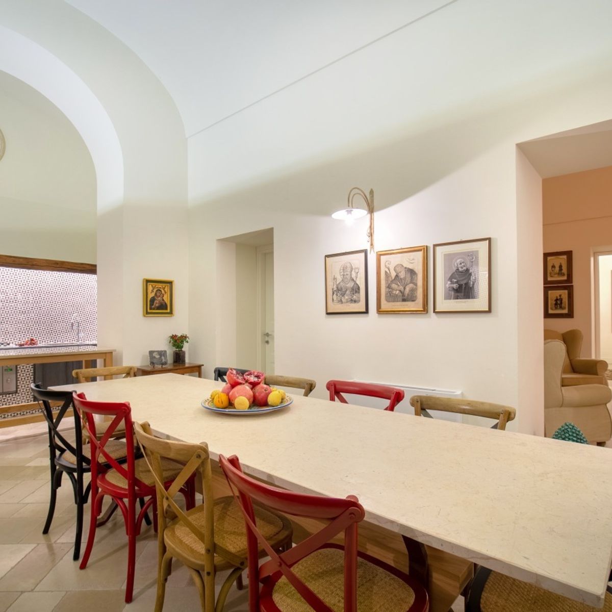 Southern Italian Cooking at Villa del Barone on the Sorrento Coast