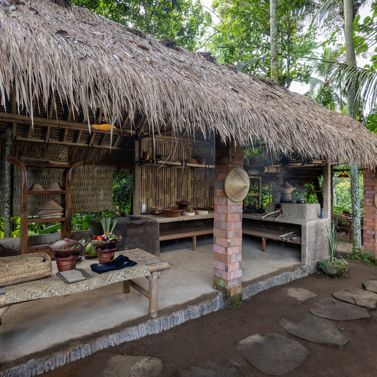 Experience Authentic Balinese Culinary Class in Ubud