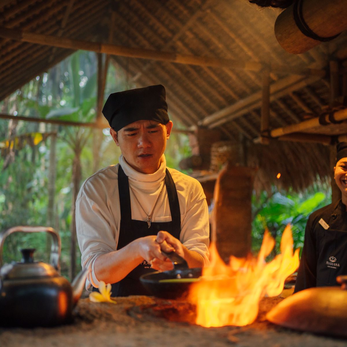 Experience Authentic Balinese Culinary Class in Ubud