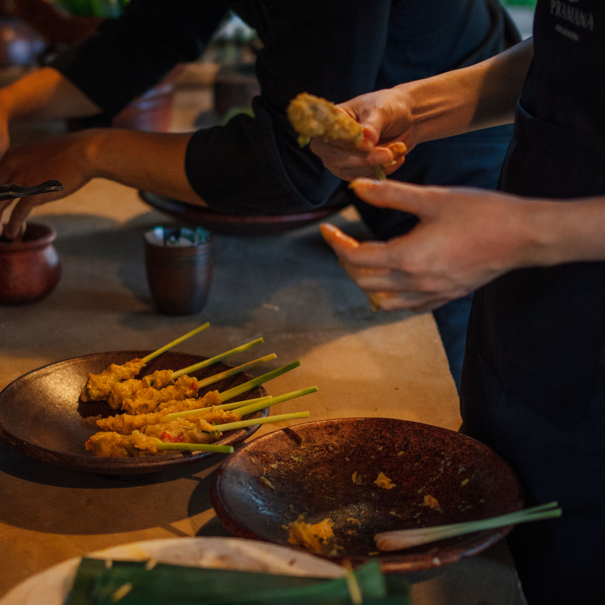 Experience Authentic Balinese Culinary Class in Ubud