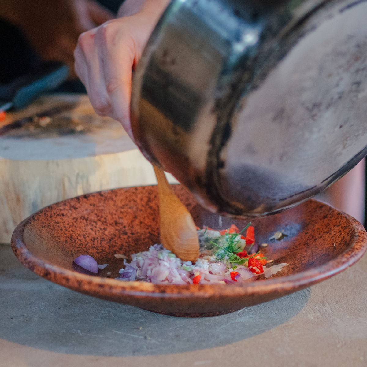 Experience Authentic Balinese Culinary Class in Ubud