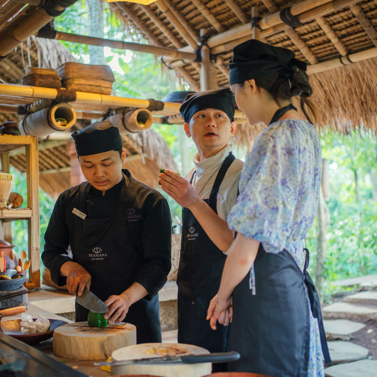 Experience Authentic Balinese Culinary Class in Ubud