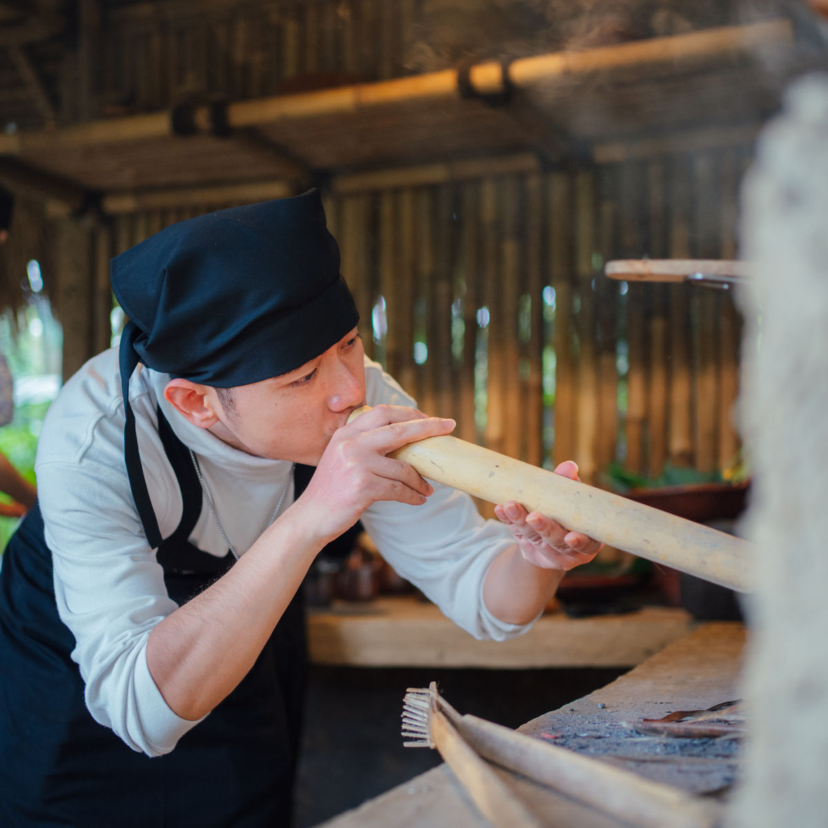 Experience Authentic Balinese Culinary Class in Ubud