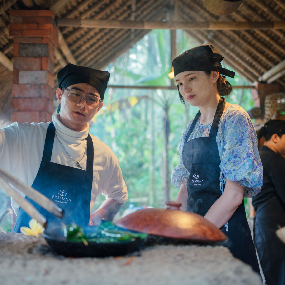 Experience Authentic Balinese Culinary Class in Ubud