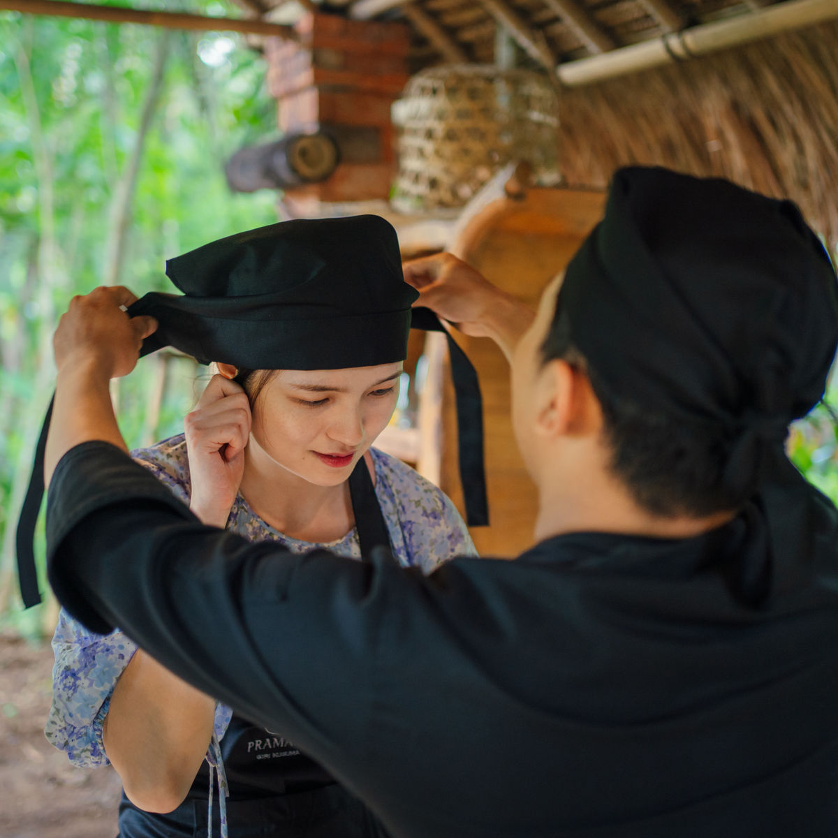 Experience Authentic Balinese Culinary Class in Ubud
