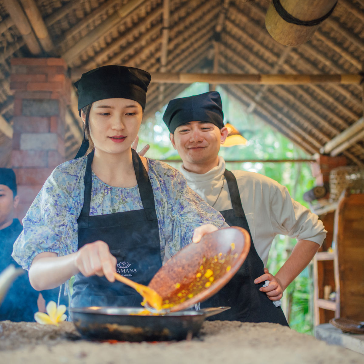 Experience Authentic Balinese Culinary Class in Ubud