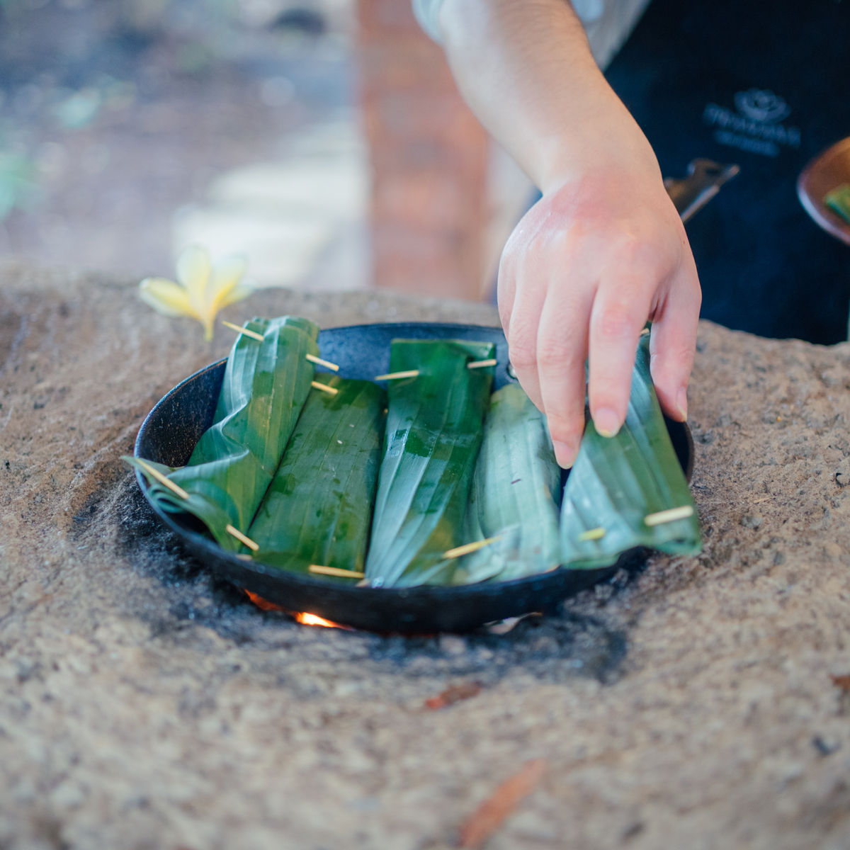 Experience Authentic Balinese Culinary Class in Ubud