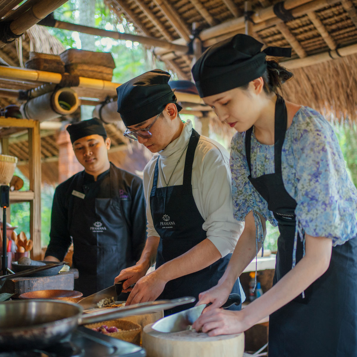 Experience Authentic Balinese Culinary Class in Ubud