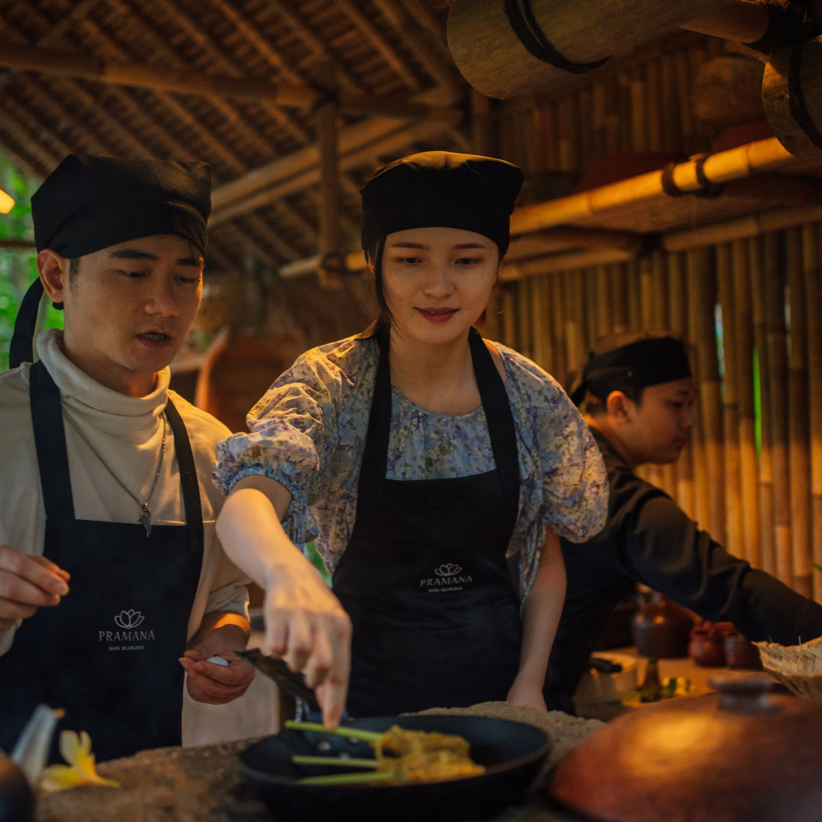 Experience Authentic Balinese Culinary Class in Ubud